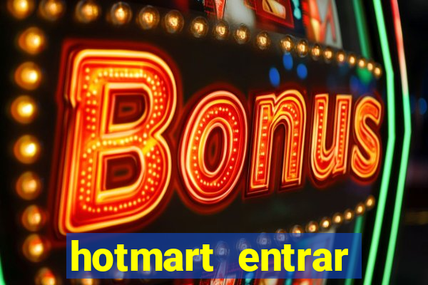 hotmart entrar login e senha